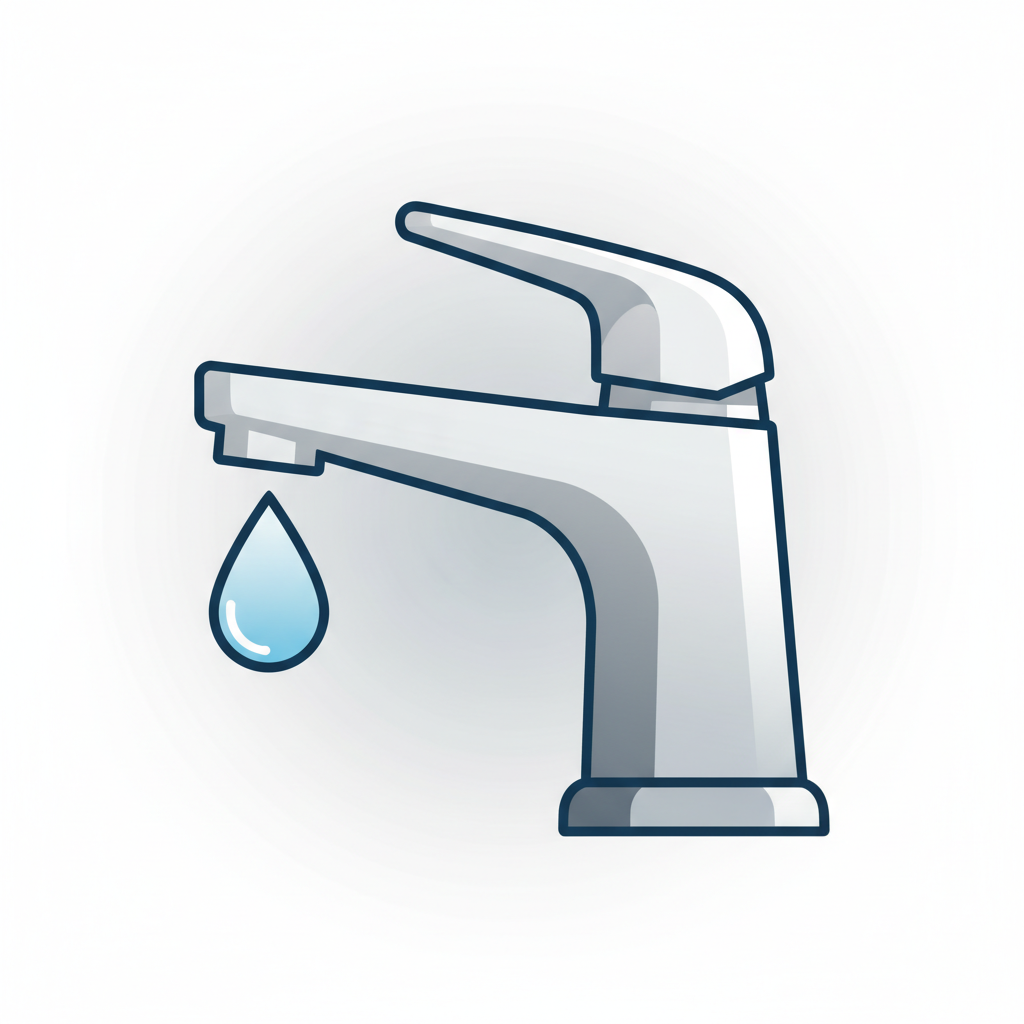 Plumbing Service Icon